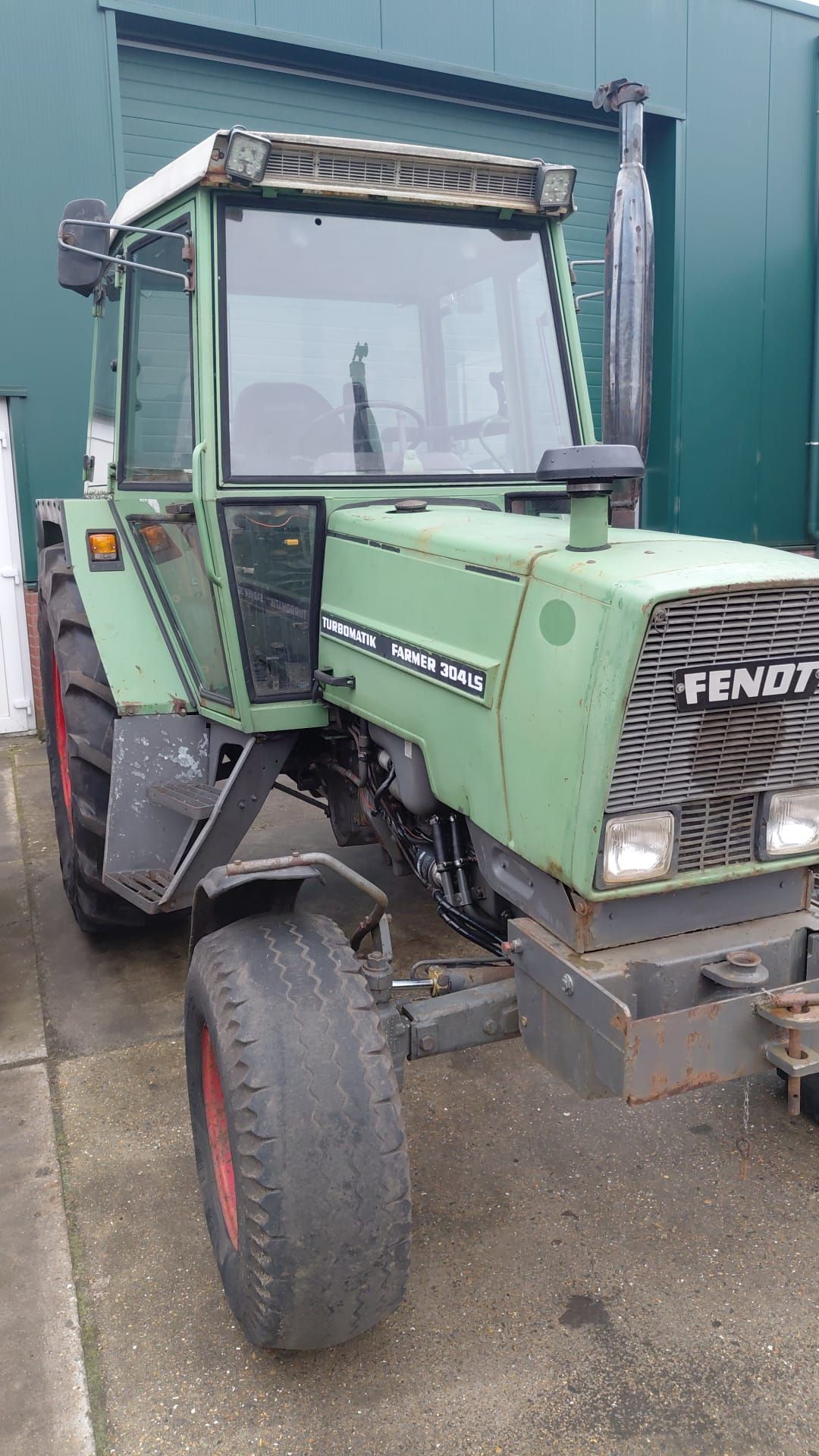 Fendt 304