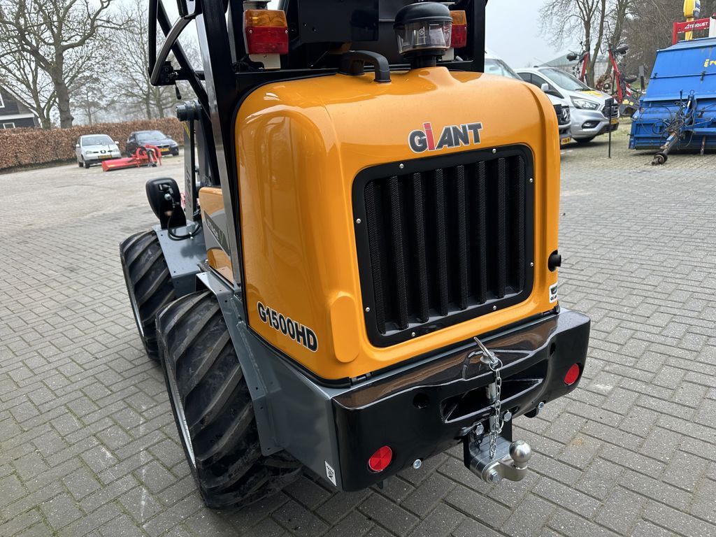 Giant G1500 HD