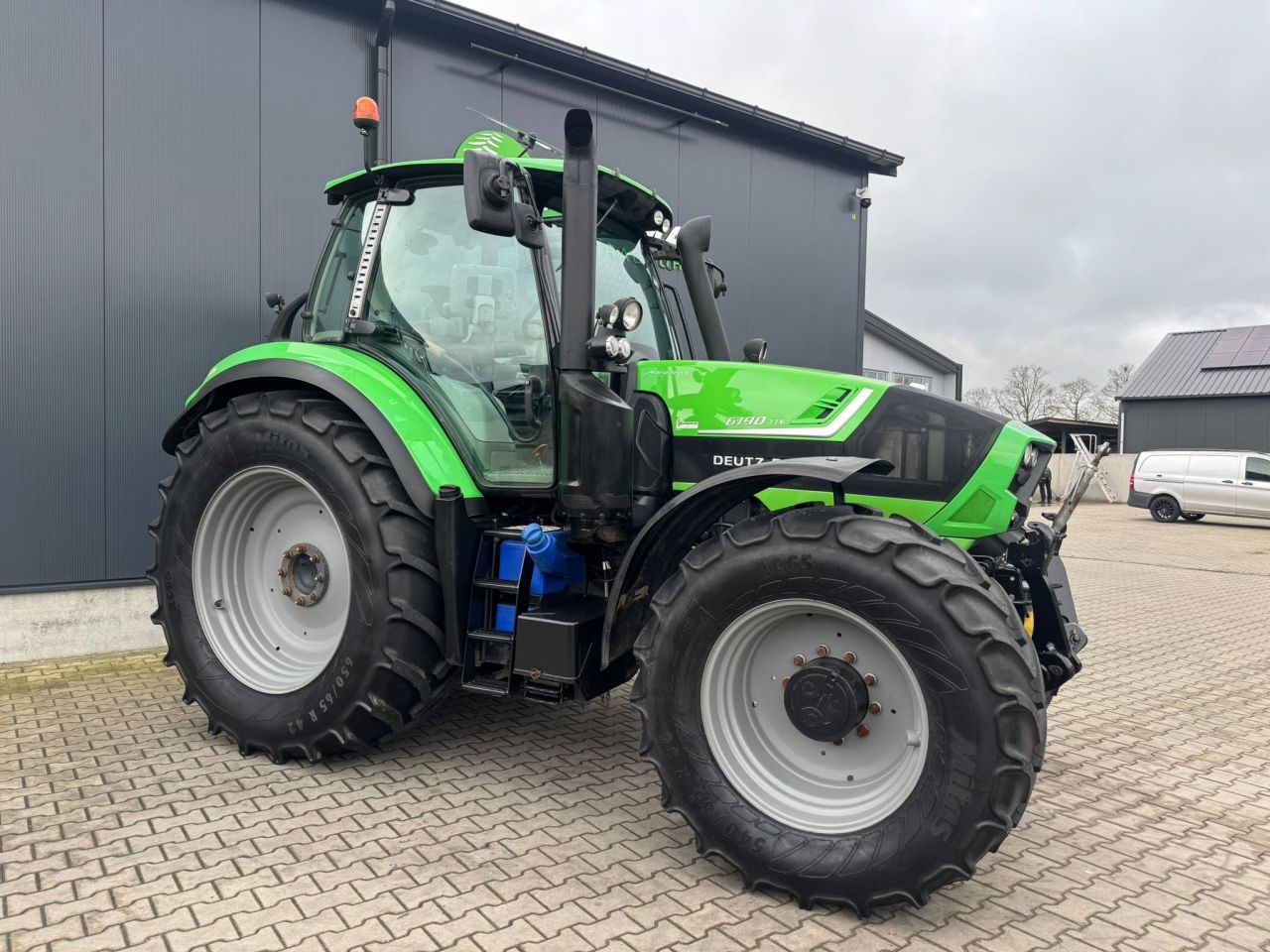 Deutz Agrotron 6190 TTV