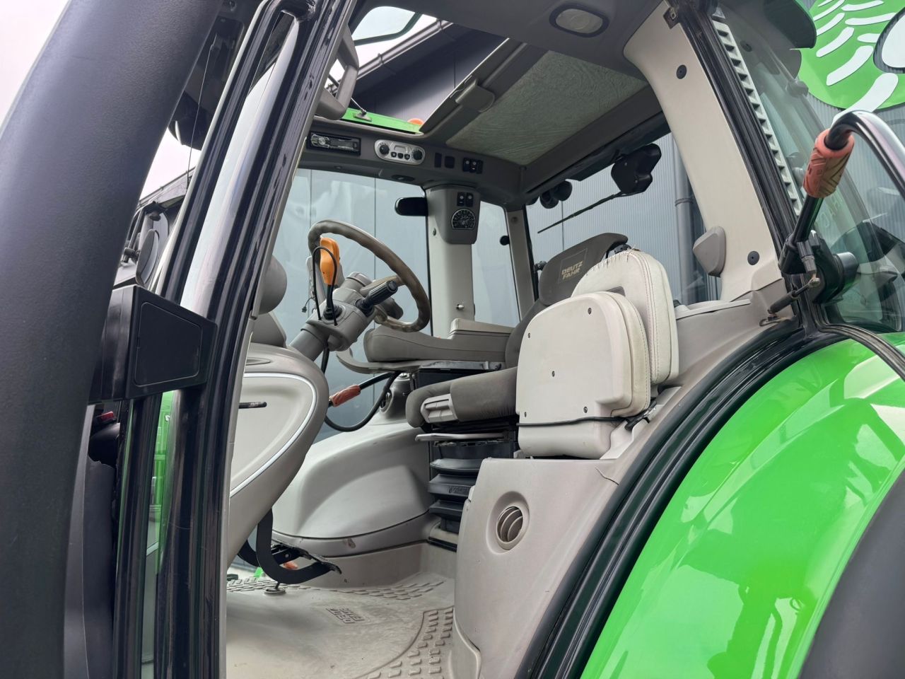 Deutz Agrotron 6190 TTV