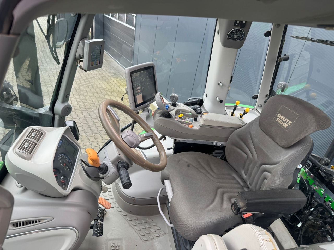 Deutz Agrotron 6190 TTV