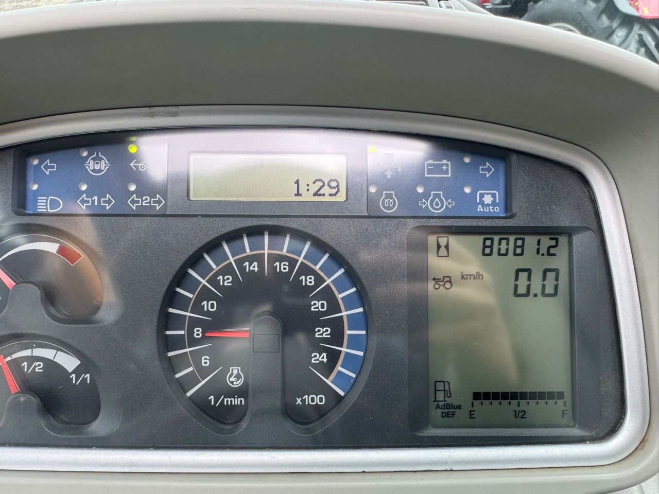 Deutz Agrotron 6190 TTV