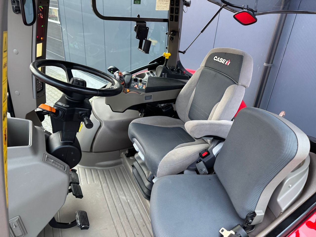 Case Maxxum 145 Multicontroller AD8