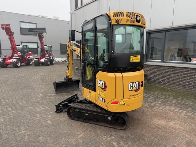 Caterpillar 3016 Nt Gen