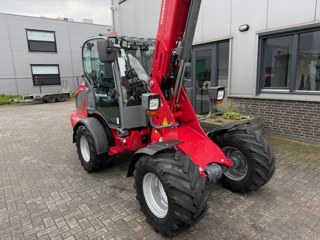 Weidemann 2080T 4.3m Hefh 2.5T Hefv bj2019 Telescoop Shovel ZGST