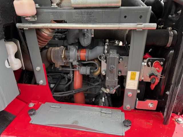 Weidemann 2080T 4.3m Hefh 2.5T Hefv bj2019 Telescoop Shovel ZGST