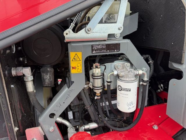 Weidemann 2080T 4.3m Hefh 2.5T Hefv bj2019 Telescoop Shovel ZGST