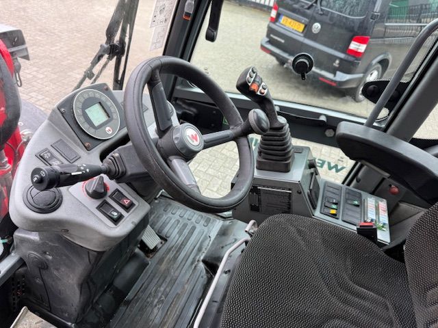 Weidemann 2080T 4.3m Hefh 2.5T Hefv bj2019 Telescoop Shovel ZGST