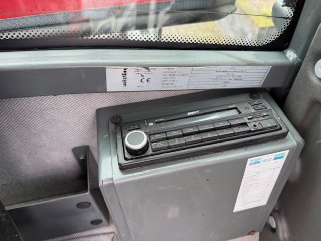 Weidemann 2080T 4.3m Hefh 2.5T Hefv bj2019 Telescoop Shovel ZGST