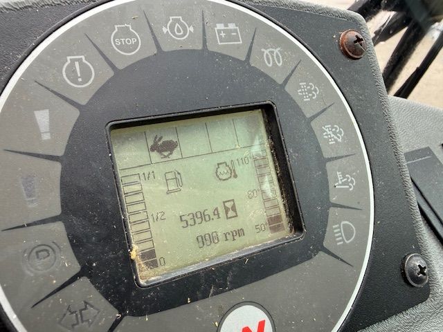 Weidemann 2080T 4.3m Hefh 2.5T Hefv bj2019 Telescoop Shovel ZGST