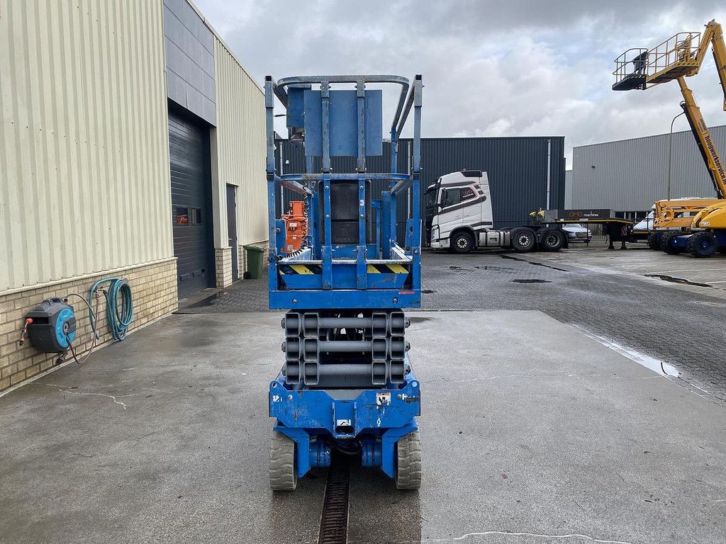 2010 Genie GS2632, Schaar hoogwerker, 10 meter