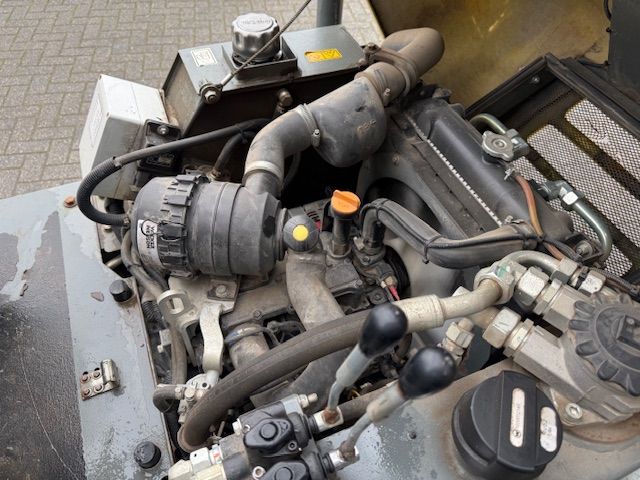 Wacker Neuson 1001 Hoogkiep Knik Dumer als NIEUW