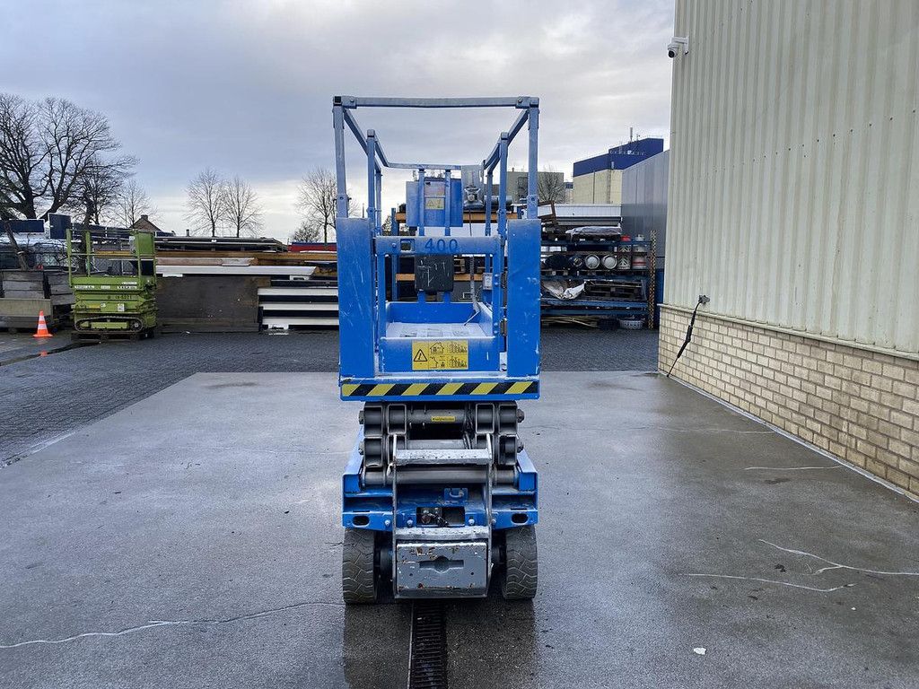 Genie GS2032, Schaarhoogwerker, 8 meter