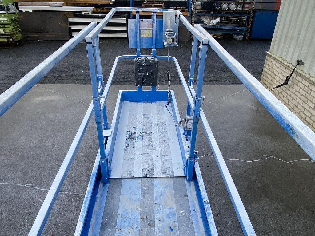 Genie GS2032, Schaarhoogwerker, 8 meter