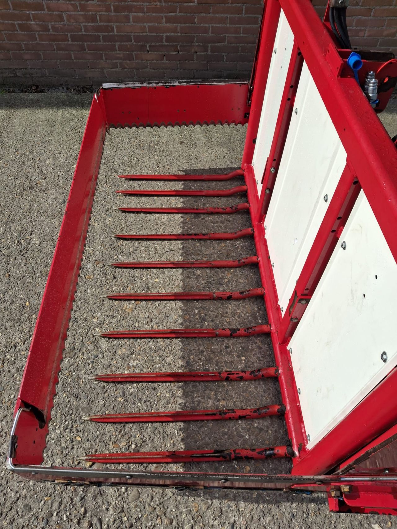 Trioliet TU-195 kuilsnijder