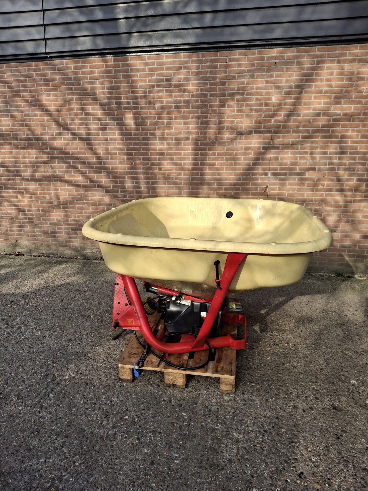 Vicon PS 604-754 Kunstmeststrooier