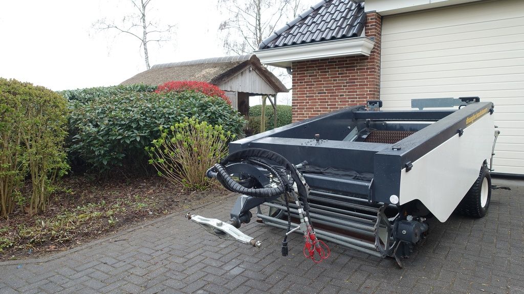 Dhooge Beachcleaner Junior Strandreiniger