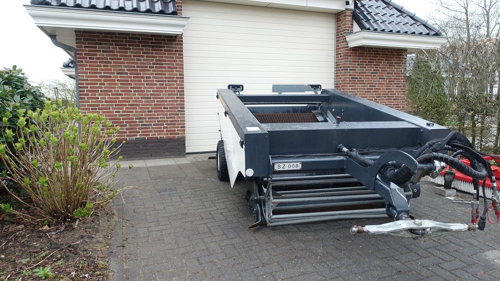 Dhooge Beachcleaner Junior Strandreiniger