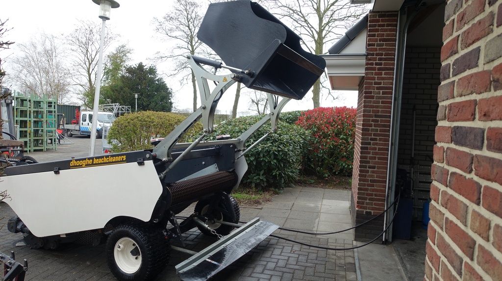 Dhooge Beachcleaner Junior Strandreiniger