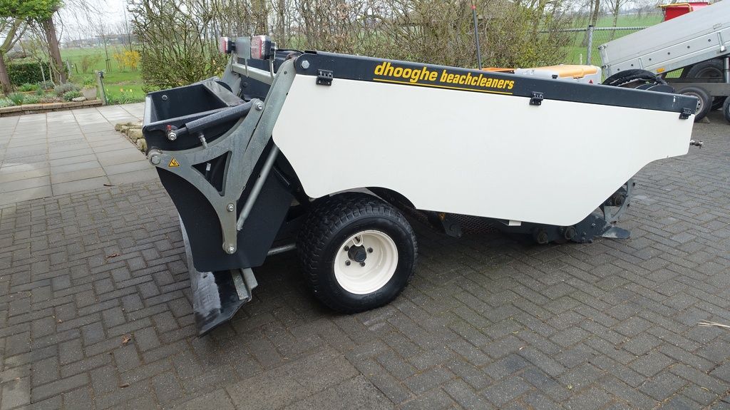 Dhooge Beachcleaner Junior Strandreiniger