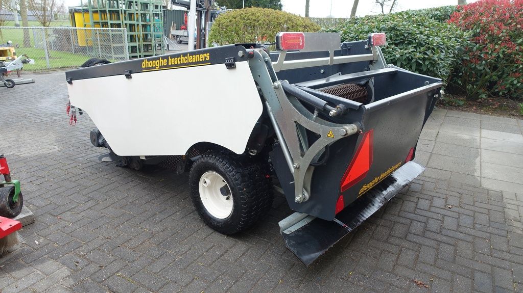 Dhooge Beachcleaner Junior Strandreiniger