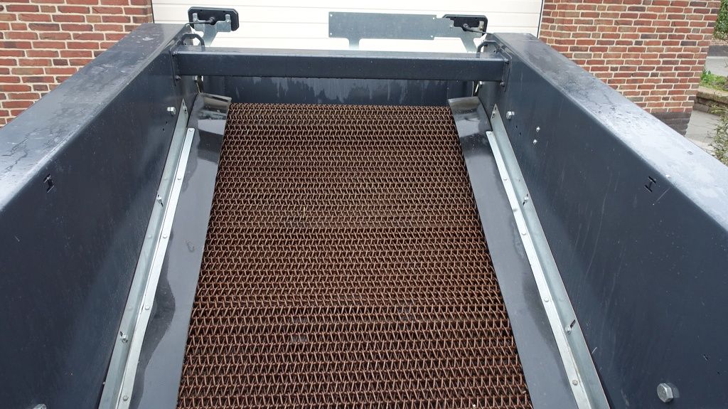 Dhooge Beachcleaner Junior Strandreiniger