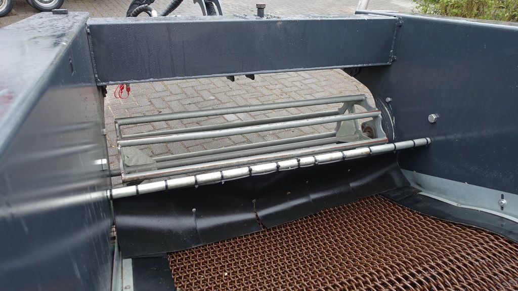 Dhooge Beachcleaner Junior Strandreiniger