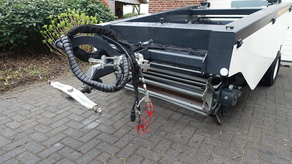 Dhooge Beachcleaner Junior Strandreiniger