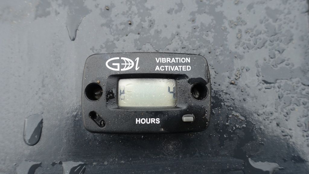 Dhooge Beachcleaner Junior Strandreiniger