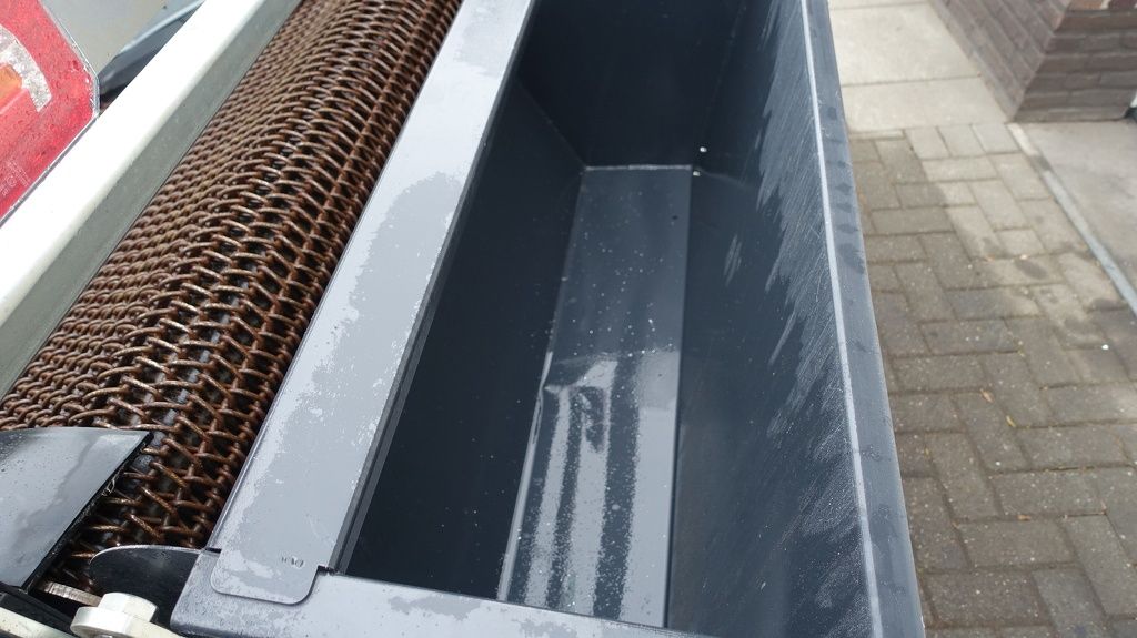 Dhooge Beachcleaner Junior Strandreiniger