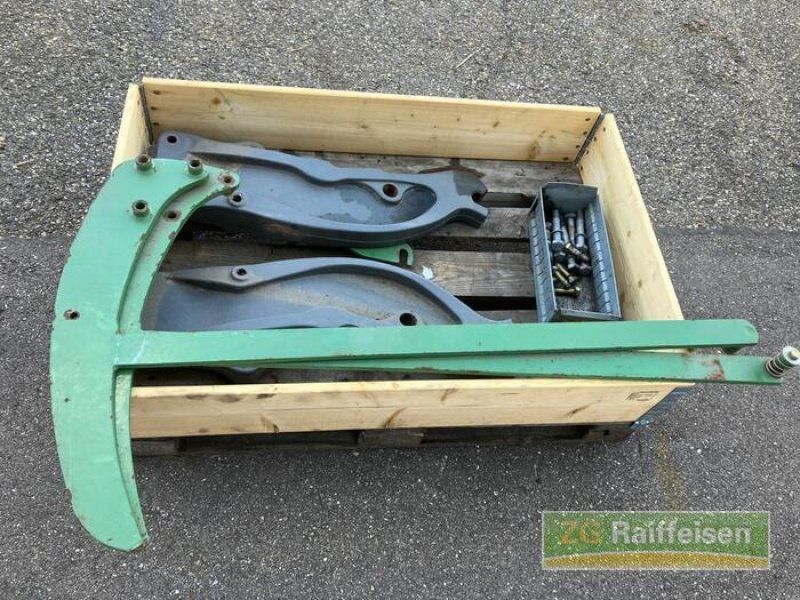 Fendt Frontlader Anbauteile