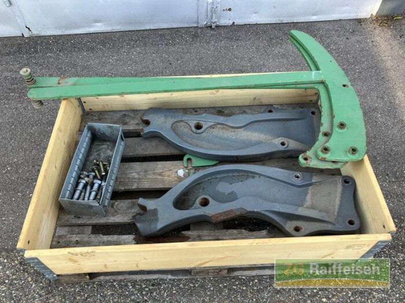 Fendt Frontlader Anbauteile