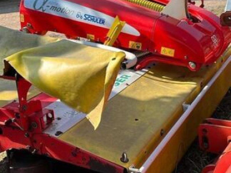 Pöttinger Novacat 301 Alpaha M