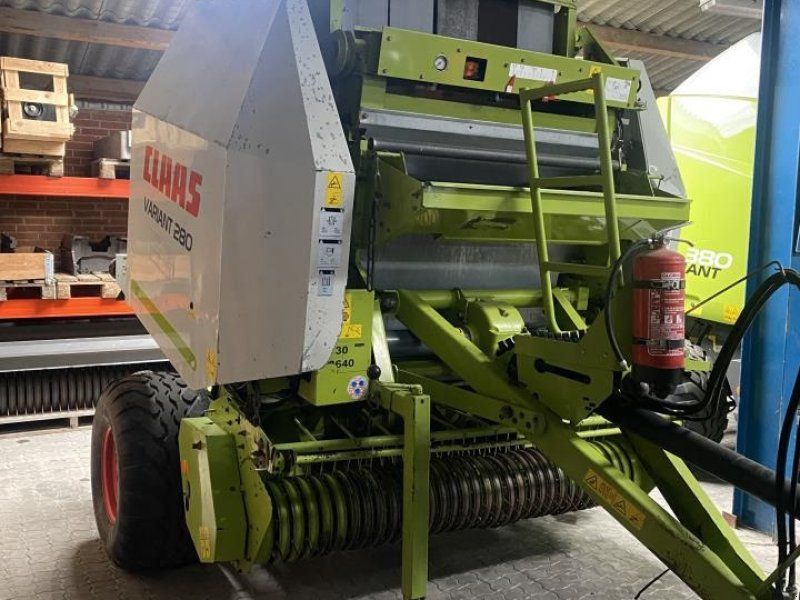 Claas VARIANT 280