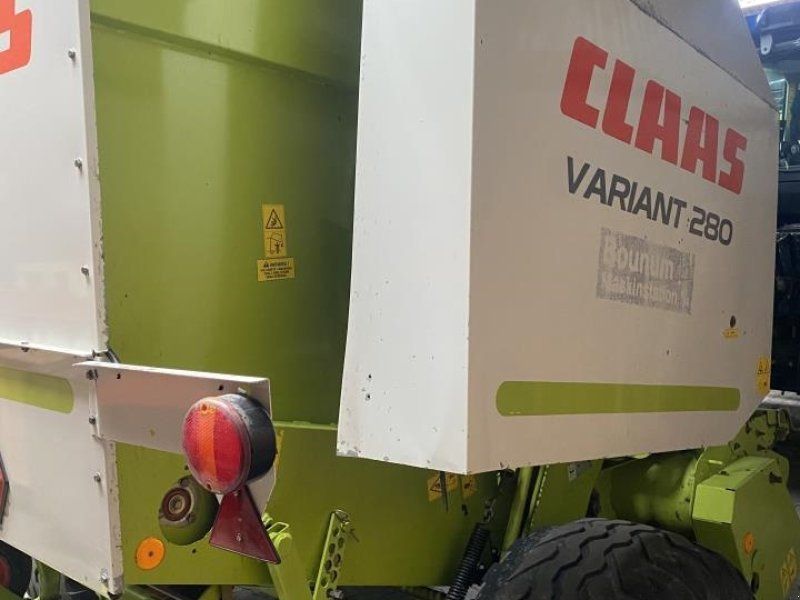 Claas VARIANT 280