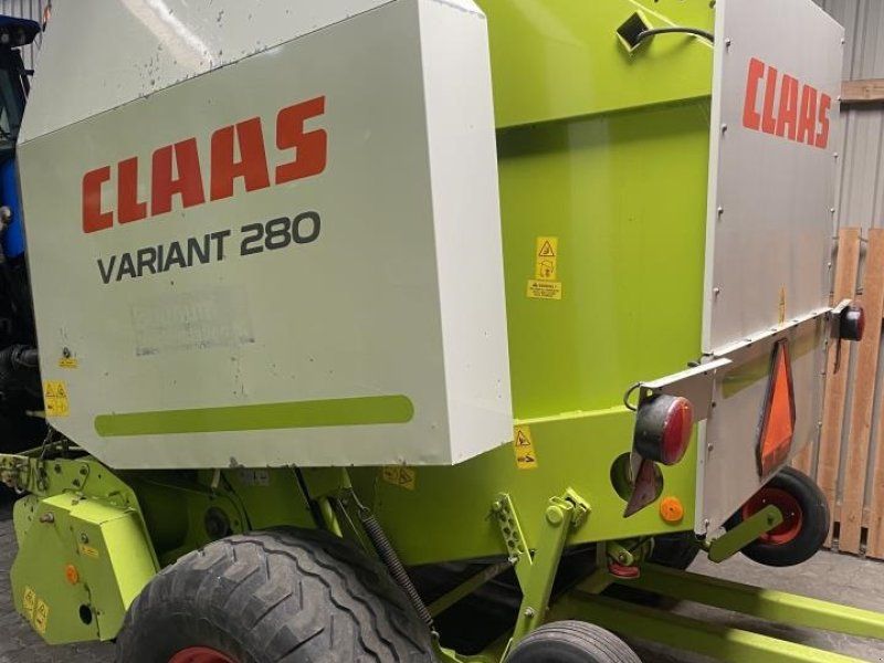 Claas VARIANT 280