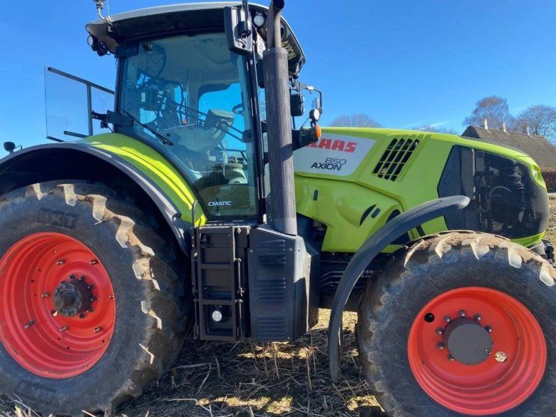 Claas Axion 830 Cmatic