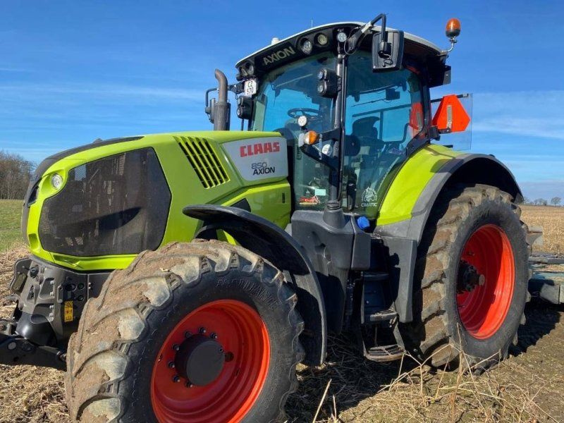 Claas Axion 830 Cmatic