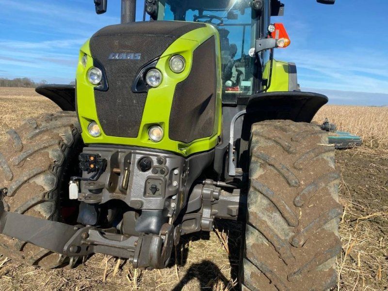 Claas Axion 830 Cmatic
