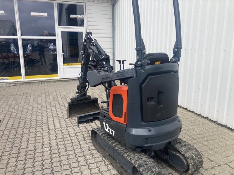 Eurocomach ZT 12M