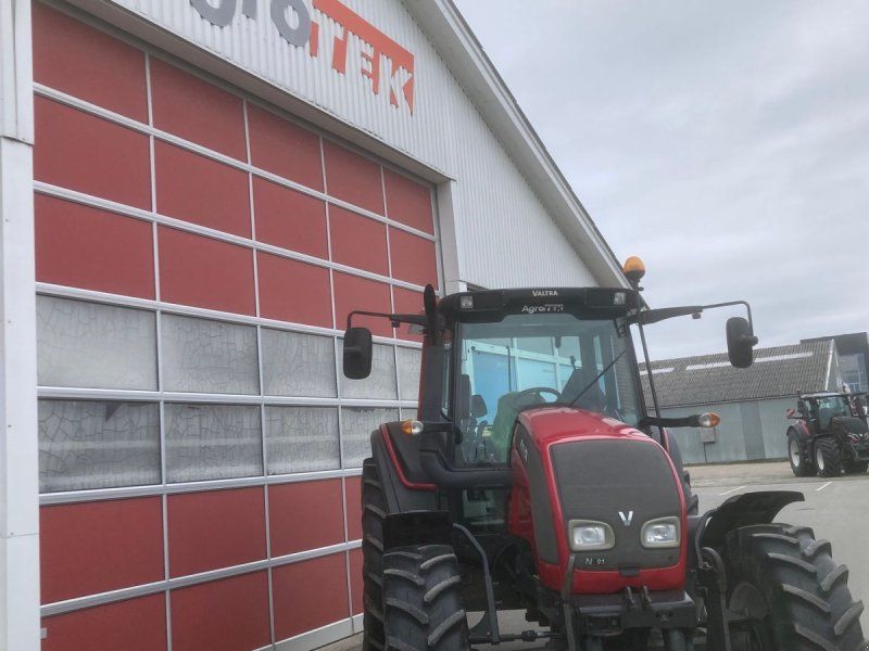 Valtra n91 HiTech