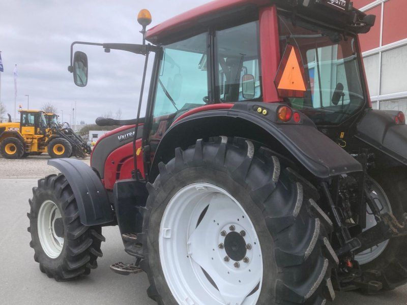 Valtra n91 HiTech