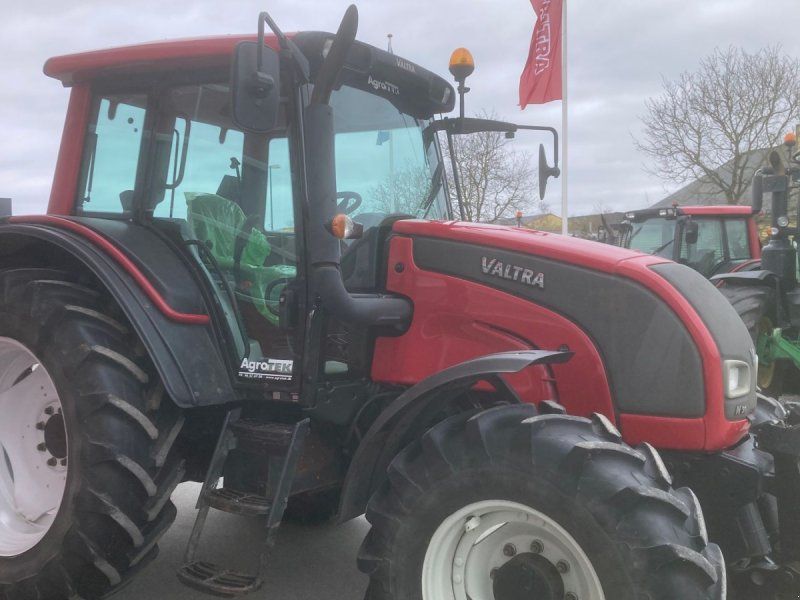 Valtra n91 HiTech