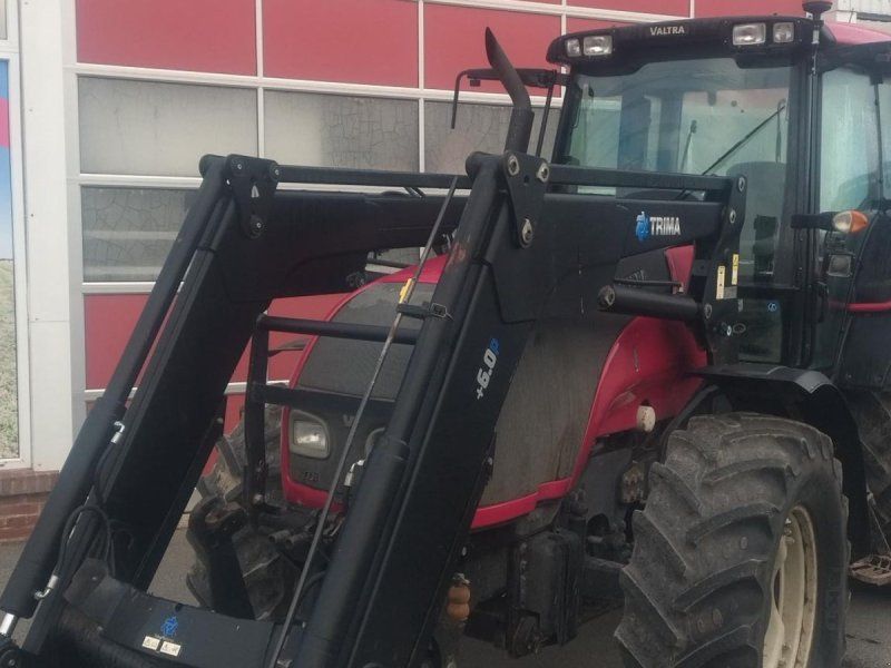 Valtra T131 Hightec