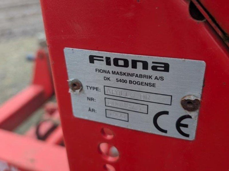 Kverneland Compact 4 m. Apollo DR