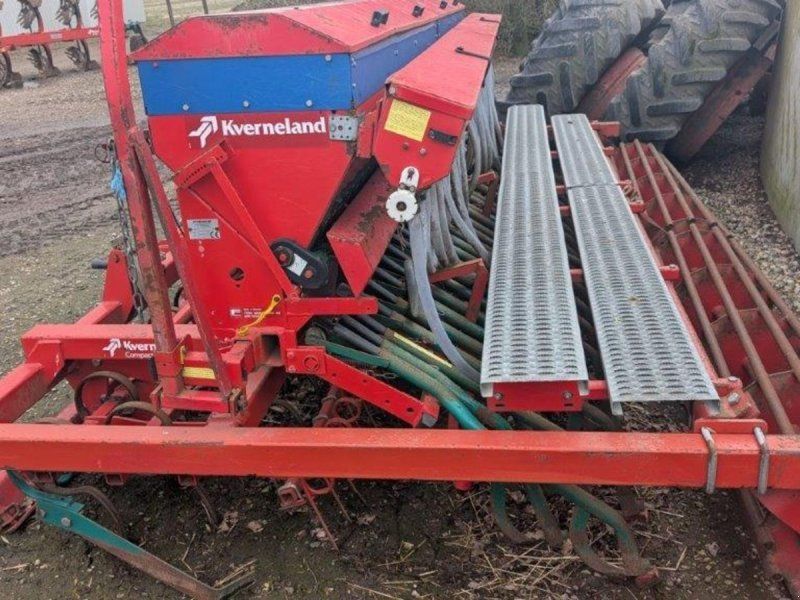 Kverneland Compact 4 m. Apollo DR