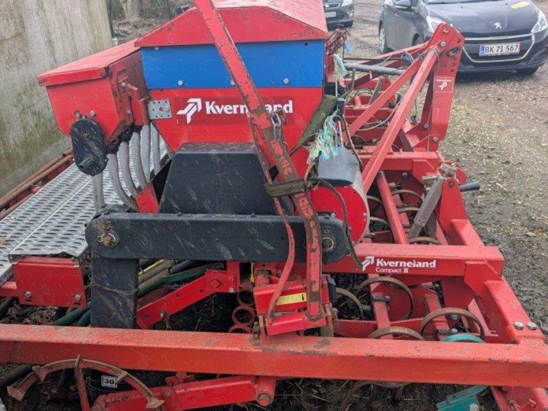 Kverneland Compact 4 m. Apollo DR