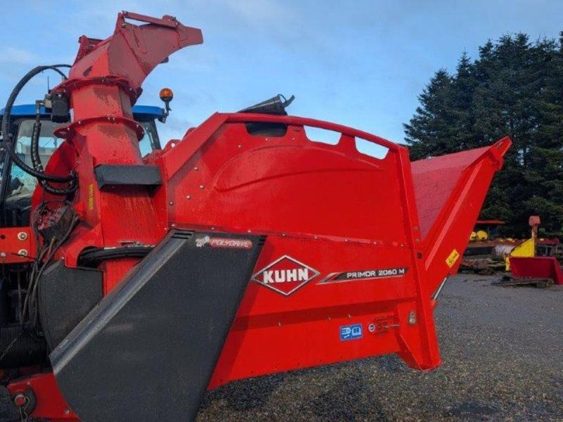 Kuhn Primor 2060 M m/drejetud lift ophængt strømaskine