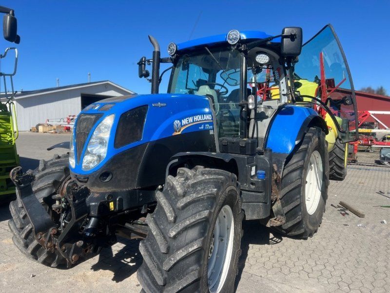 New Holland T 7.210