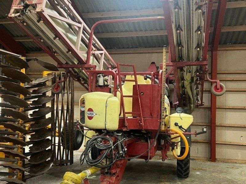 Hardi Commander 2800 Twin Force